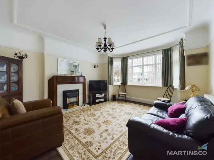 Semi-detached house For Sale in Wallasey, England