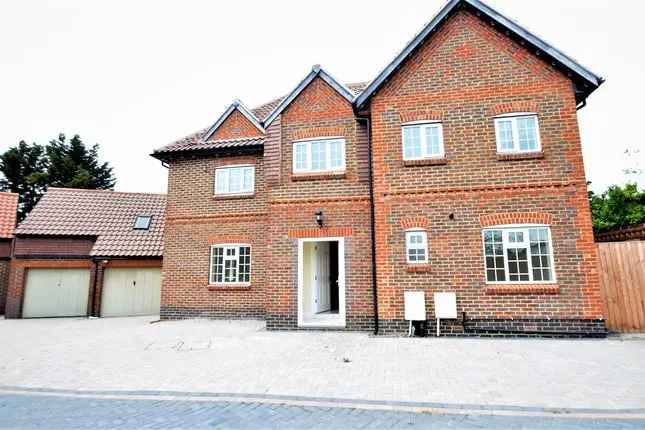 Detached house for sale in Woodhill Crescent, Kenton, Harrow HA3