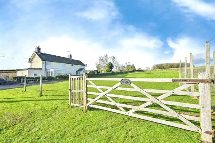 3 Bedroom Detached House for Sale in Staffordshire