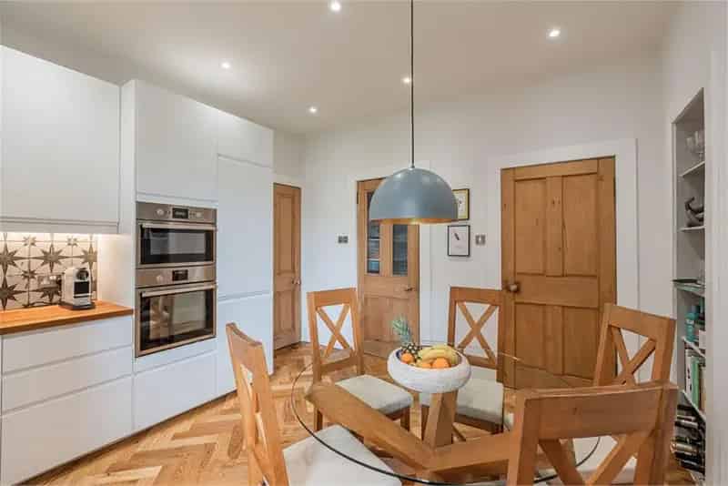 3 Bed Flat Hillside Edinburgh - City Centre Location