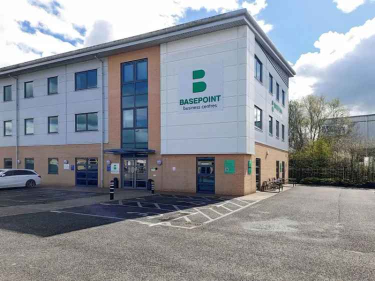Office Space in Tewkesbury Business Park
