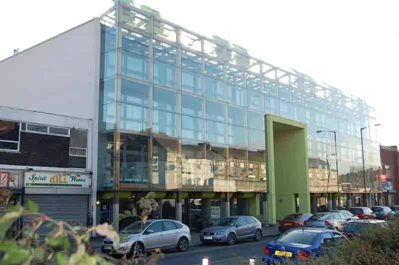 Sheffield Office Space Burngreave High Spec IT Disability Access Parking