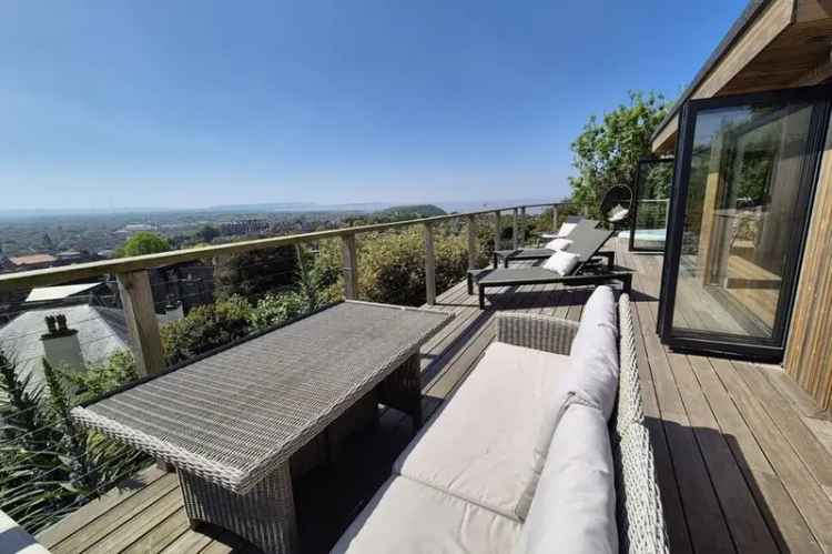 5 Bedroom Detached House for Sale Clevedon