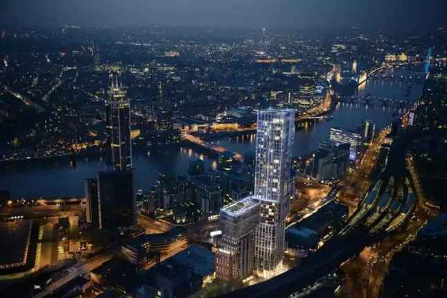 Luxury 5-Bedroom Penthouse in Nine Elms