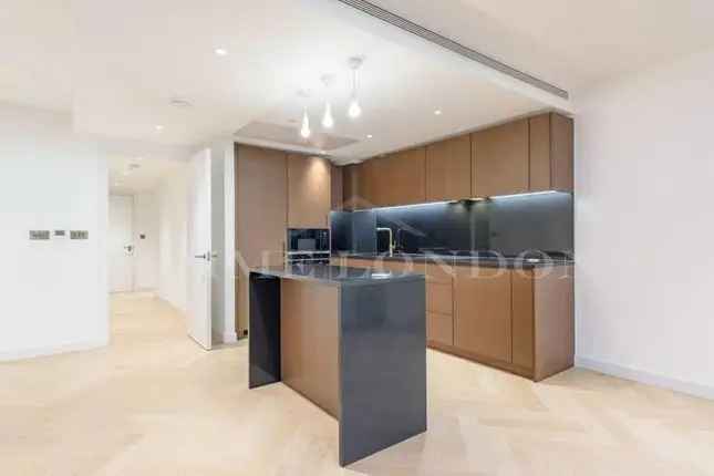 Flat for sale in Landmark Pinnacle, 10 Marsh Wall, Canary Wharf E14