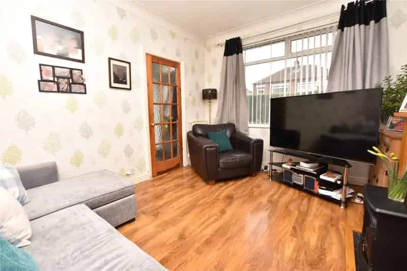 Semi Detached Family Home Near Temple Newsam Leeds