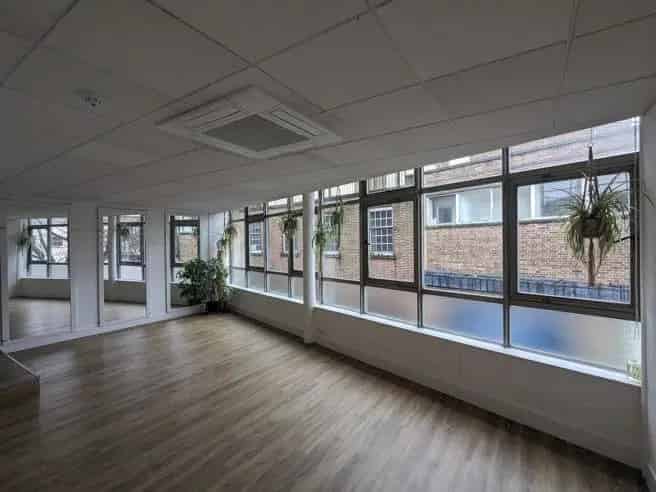 Norwich Office Space: Open Plan Offices Studio