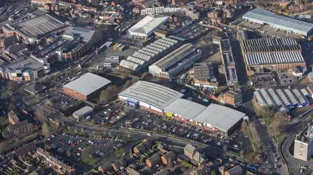 Retail Units to Rent Shrub Hill Retail Park Worcester