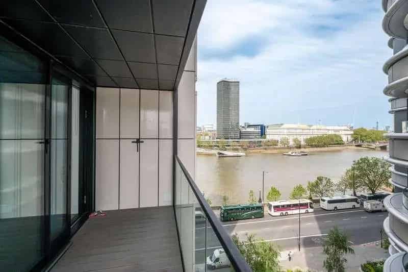 1 Bed Flat for Sale River View Parliament View