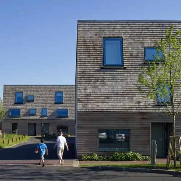 3 Storey Eco House Large Bedrooms Family Home Near Park