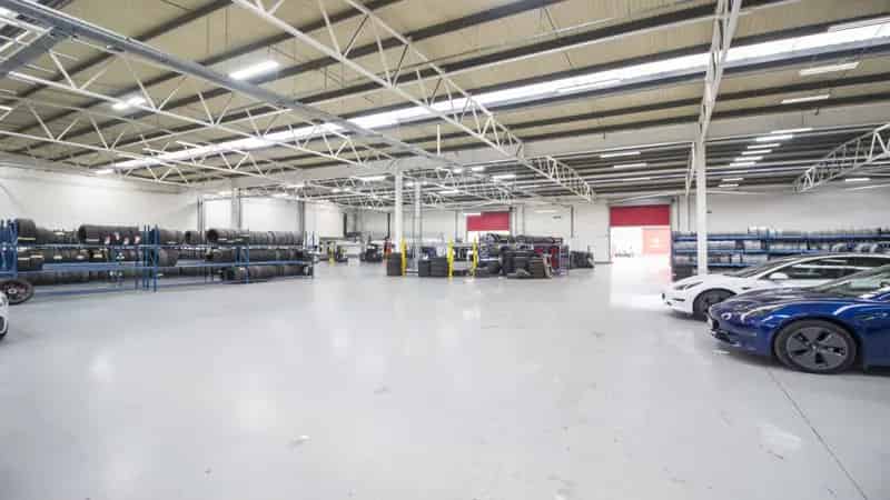 Industrial property For Sale , Milton Keynes, England