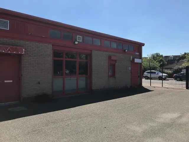 Industrial For Rent in Glasgow, Scotland