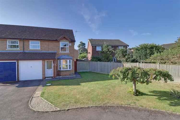 3 Bedroom Semi Detached House To Rent