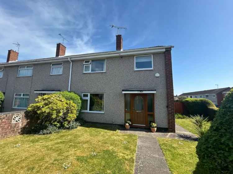3 Bedroom End Terrace House for Sale Bedworth Warwickshire
