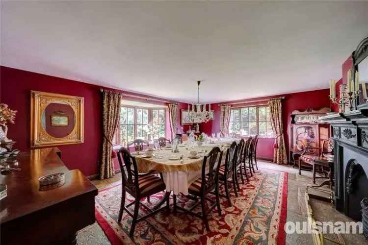 6 Bed House for Sale Elegant Sophisticated Family Home