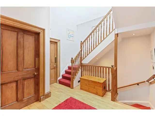 4 Bedroom Flat for Sale near Ayr Town Centre