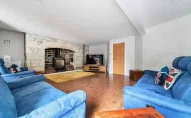 Substantial Farmhouse near St Dennis Cornwall