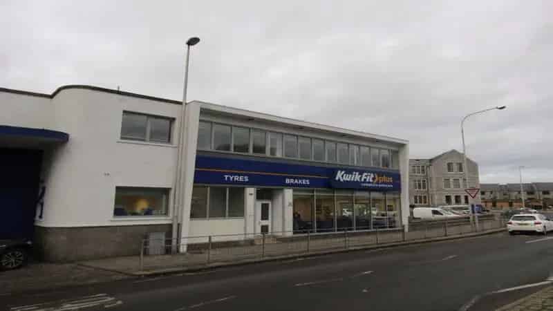 Commercial property For Rent , Aberdeen City, Scotland