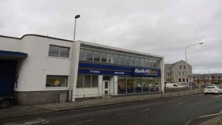 Commercial property For Rent in Aberdeen City, Scotland