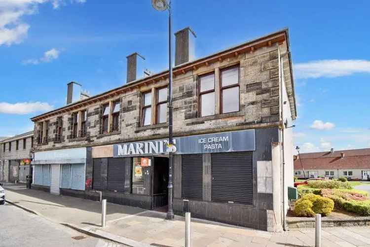 1 Bedroom Flat to Rent in Kilsyth