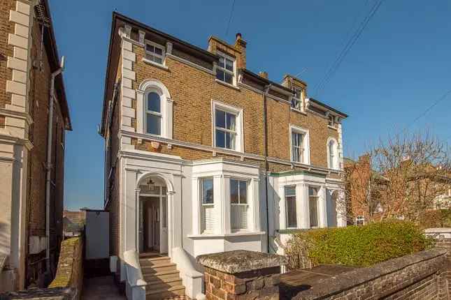 Semi-detached house for sale in Knights Park, Kingston Upon Thames KT1