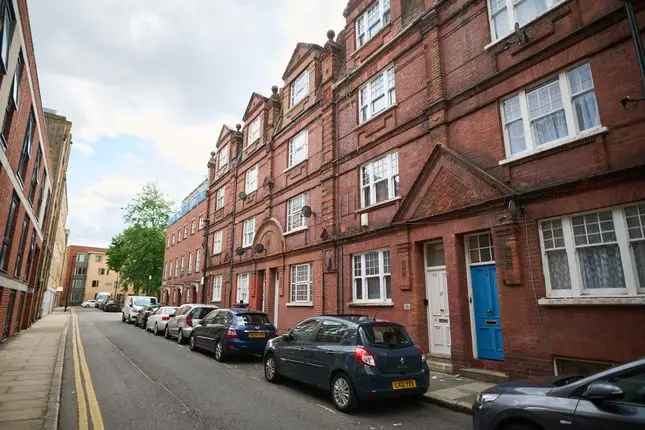 Flat for sale in Casson Street, London E1