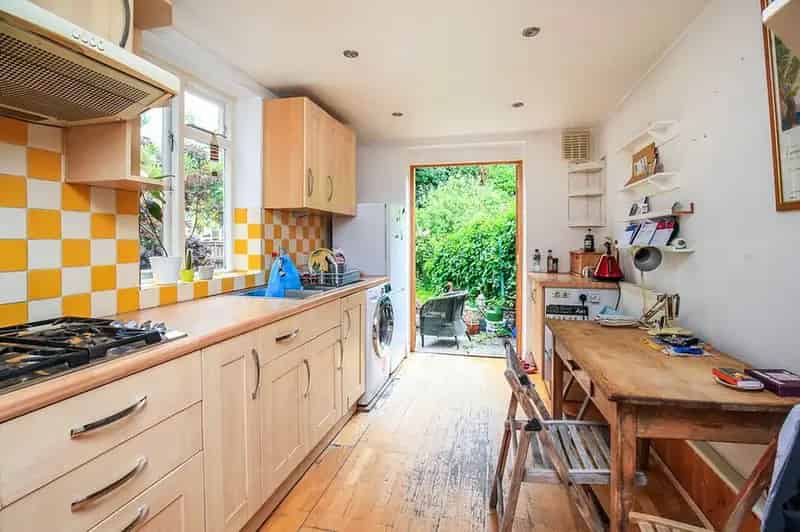 3 Bedroom Victorian Terrace House to Rent SE14