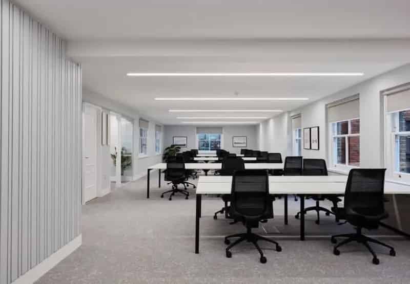 Managed Office Space for 18-24 People Flexible Terms