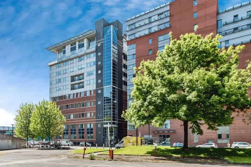 1 Bedroom Flat to Rent Manchester City Centre Near Oxford Road