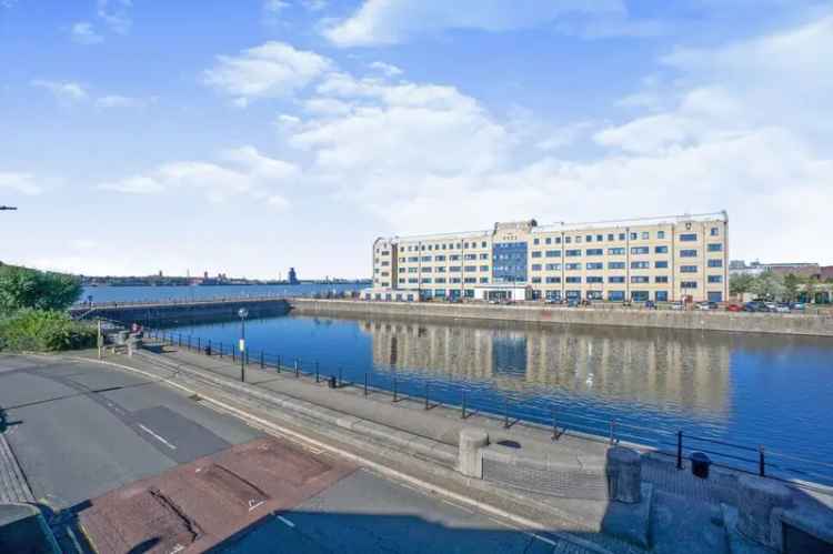 1 Bedroom Flat to Rent Liverpool Merseyside L3 Mariners Wharf