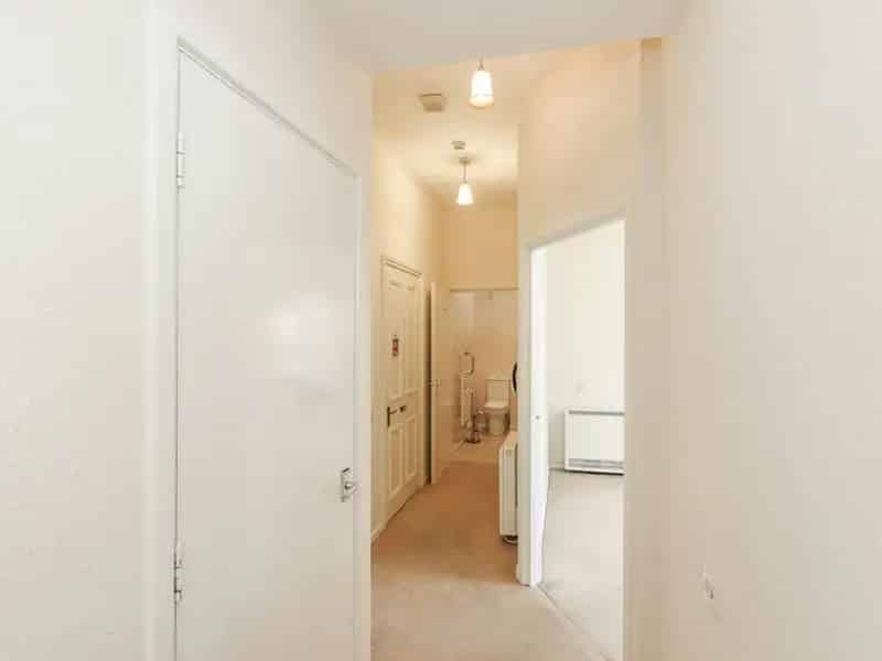 One Bedroom Warden Assisted Retirement Apartment