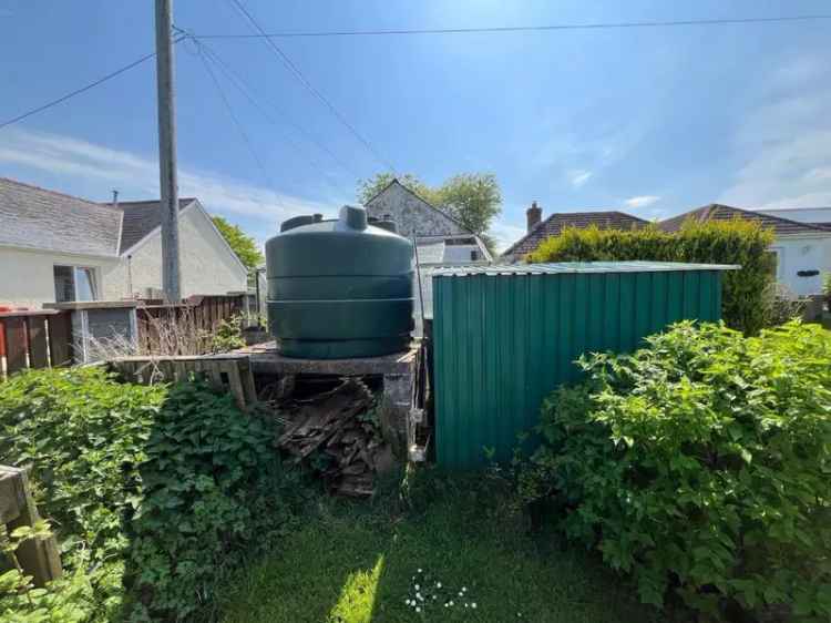 2 Bed Detached Bungalow with Countryside Views For Sale