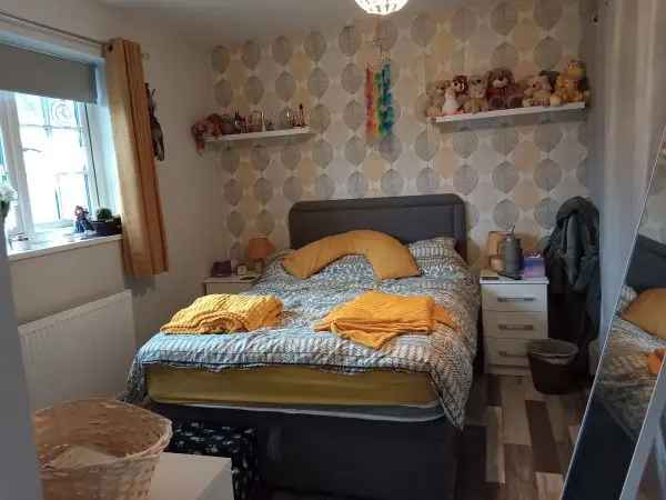 Wheelchair Accessible Home with Garden and Parking Pets Allowed