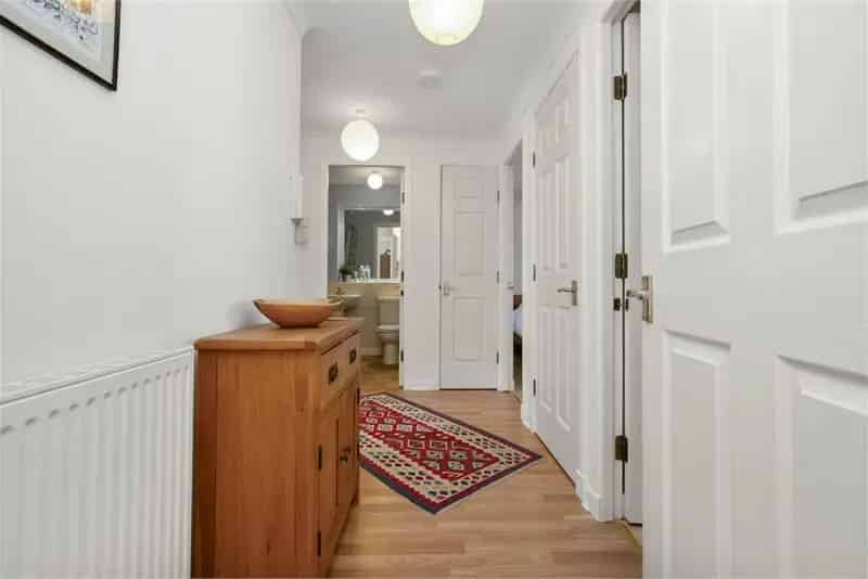 2 Bed Flat Haymarket Edinburgh City Centre West End Apartment
