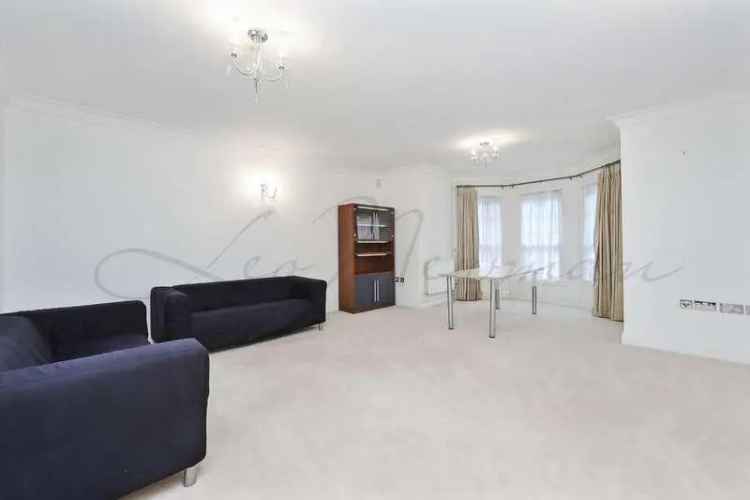 3 Bed 3 Bath Ground Floor Apartment Hendon