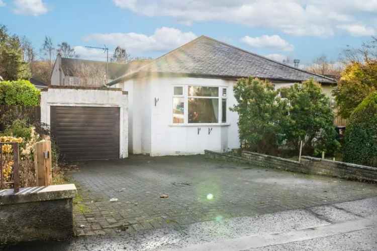 2 Bedroom Detached Bungalow For Sale