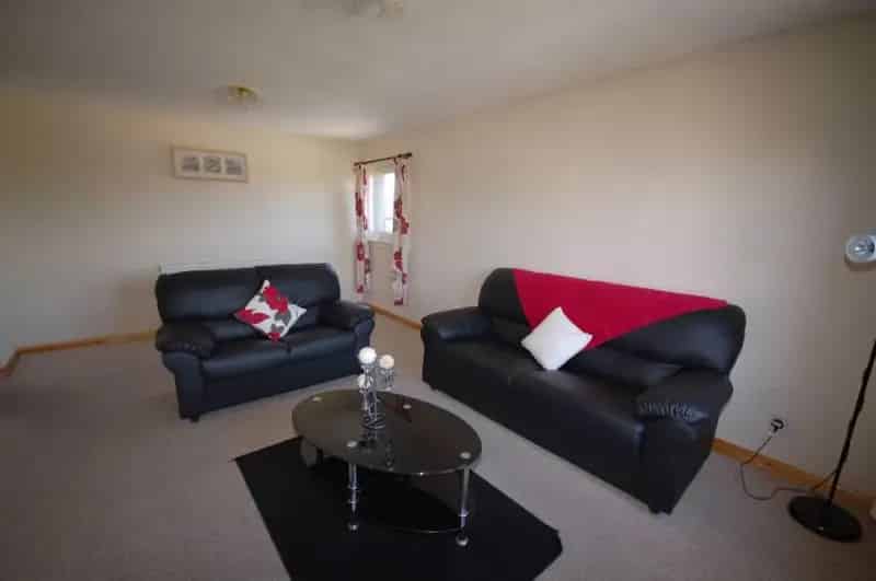 3 Bedroom Furnished Apartment for Rent in Dyce Aberdeen