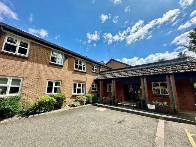 1 Bedroom Retirement Apartment for Sale in Cheadle