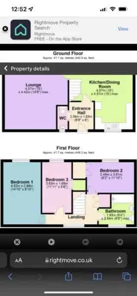 Adapted 3-Bed House - Seeking 4-Bed Upgrade - Daventry Northampton Towcester