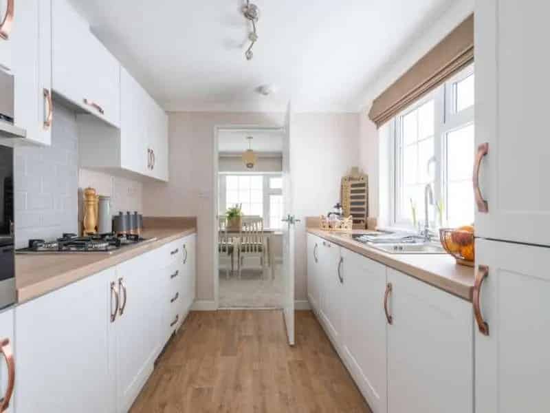 2 Bed Fully Furnished Park Home for Over 50s
