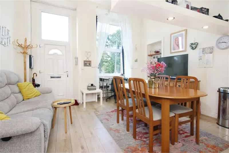 1 Bed Flat Musselburgh River Esk - Main Door Flat