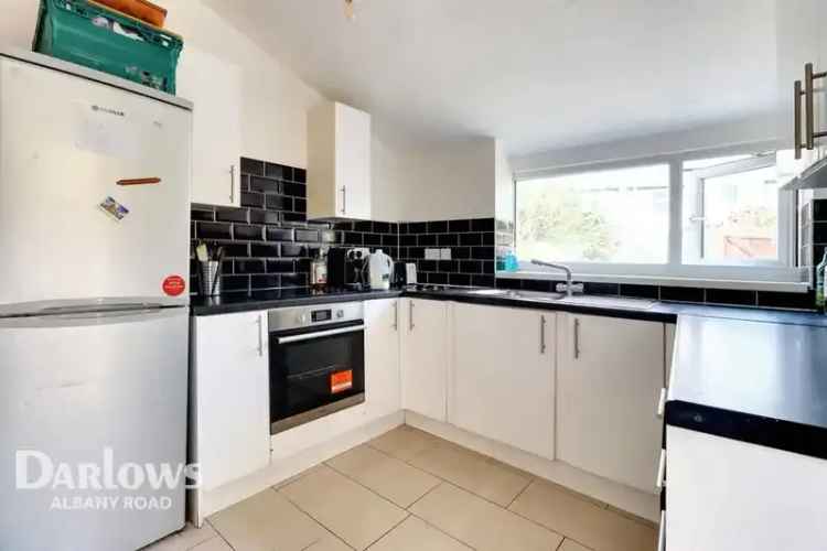 5 Bedroom HMO For Sale - High Rental Income