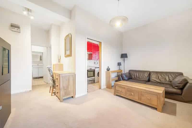 1 Bedroom Flat to Rent Clapham Kings Avenue