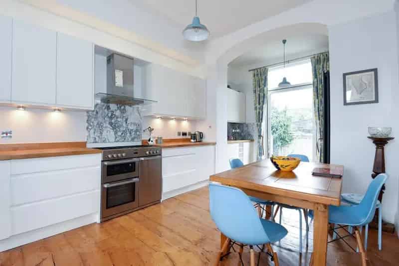 Spacious Two Double Bedroom Garden Duplex Flat for Sale