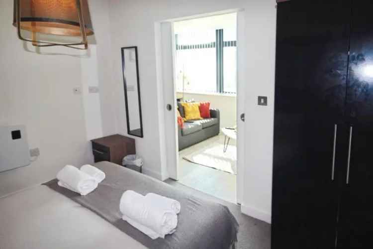 1 Bed Flat for Sale in Old Trafford Manchester