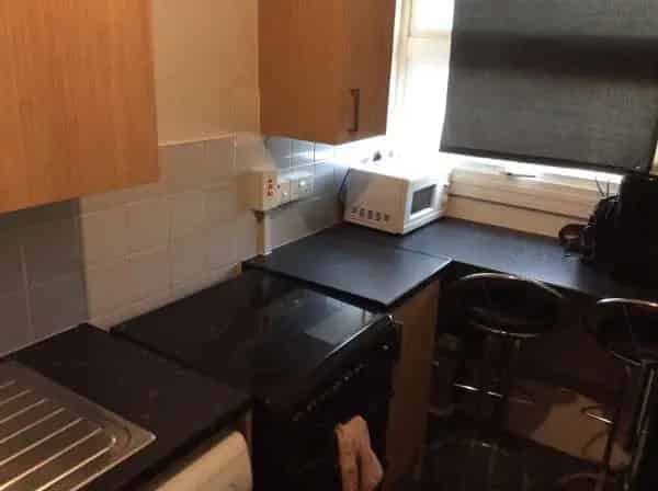 1 Bedroom Flat 21st Floor Elephant and Castle Great Investment