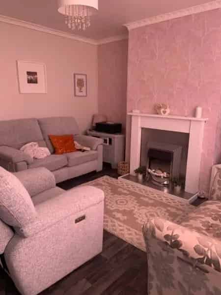 Three Bedroom House Large Garden Shed
