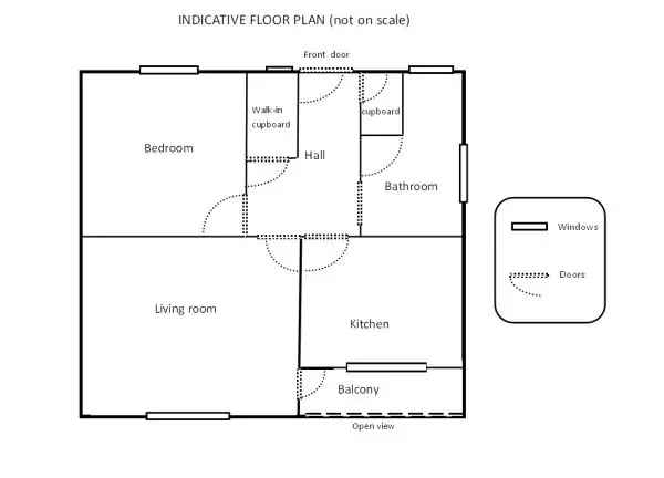 Flat For Rent in London, England