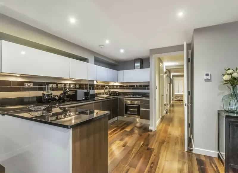 Two Double Bedroom Apartment Near Old Street Station
