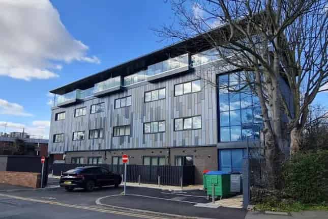 Block of flats for sale in Worton Road, Isleworth TW7